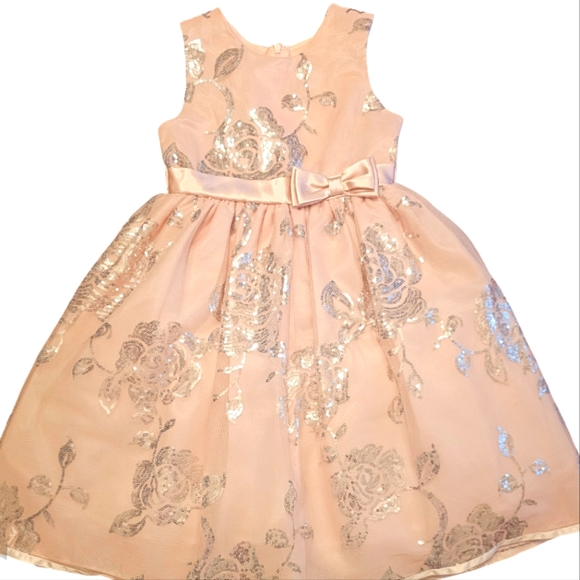 Jayne Copeland Other - EUC | Jayne Copeland Lined Dress | Girl's | Size: 6